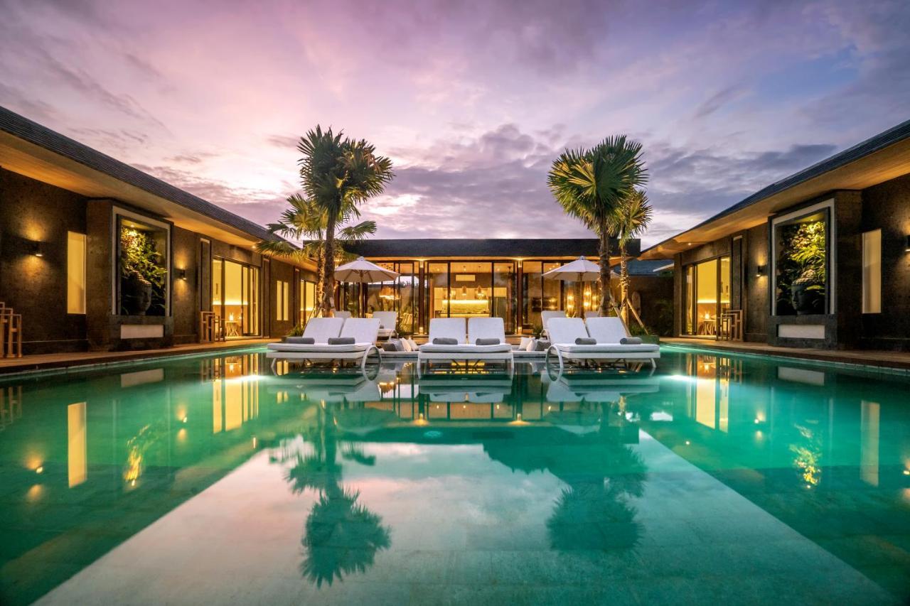 Villa Luna Lotus By Balisuperhost Убуд Екстер'єр фото