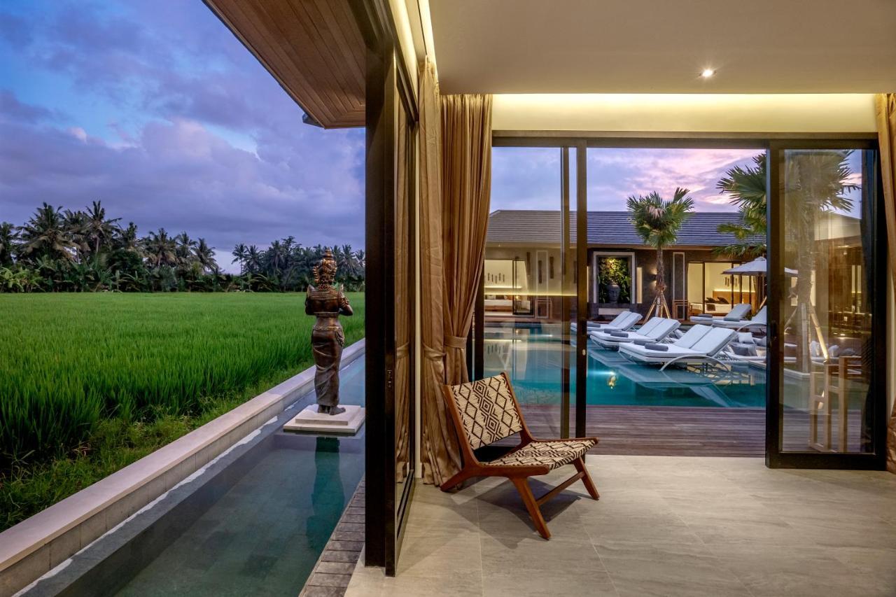Villa Luna Lotus By Balisuperhost Убуд Екстер'єр фото