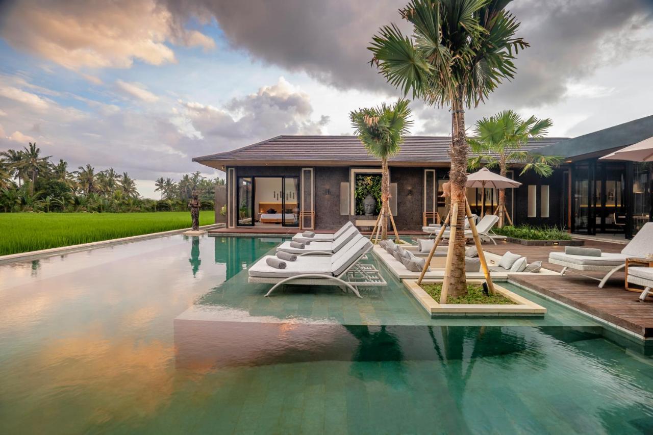 Villa Luna Lotus By Balisuperhost Убуд Екстер'єр фото
