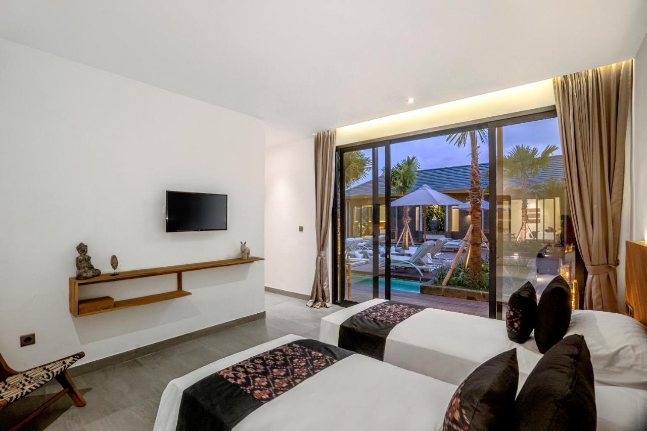 Villa Luna Lotus By Balisuperhost Убуд Екстер'єр фото