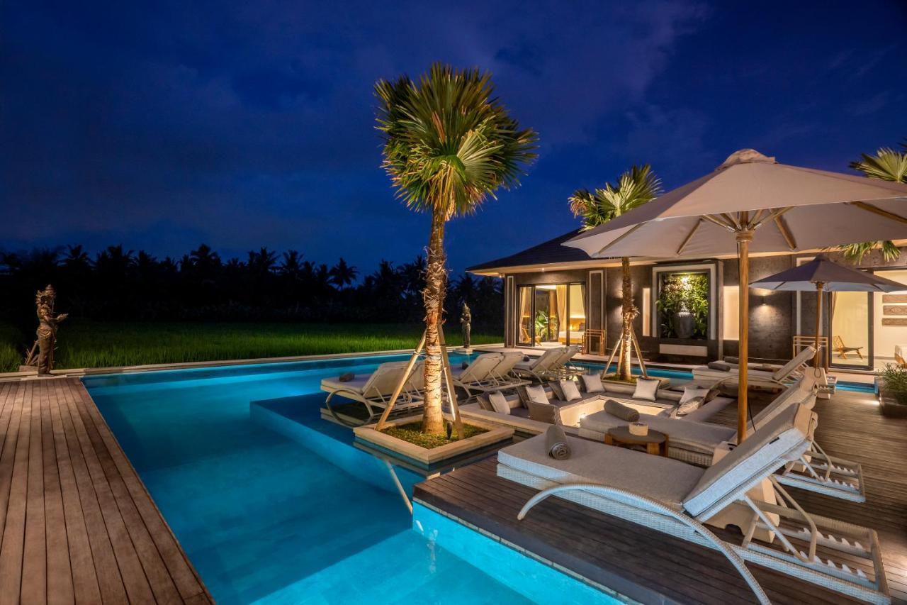 Villa Luna Lotus By Balisuperhost Убуд Екстер'єр фото