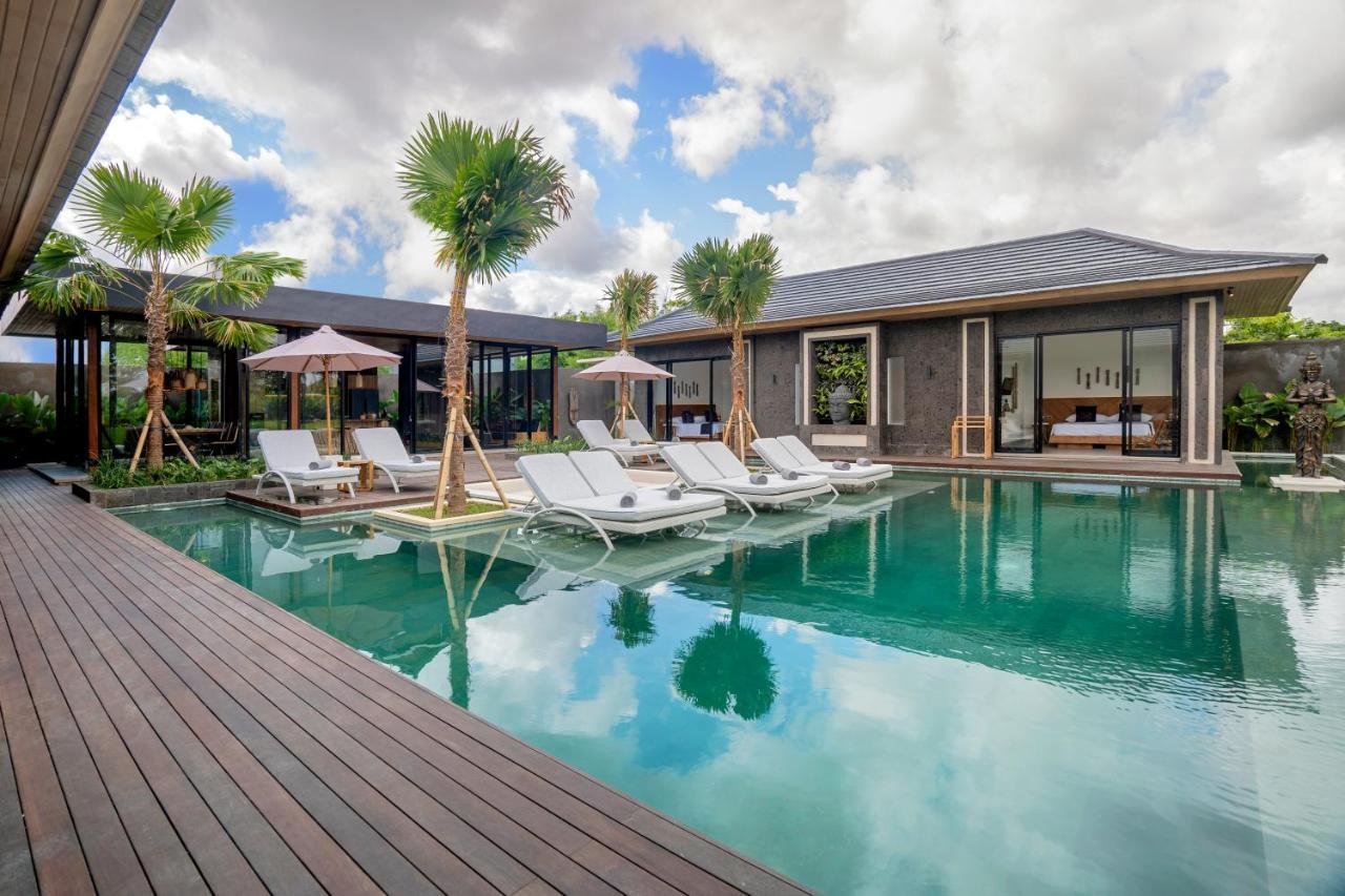 Villa Luna Lotus By Balisuperhost Убуд Екстер'єр фото