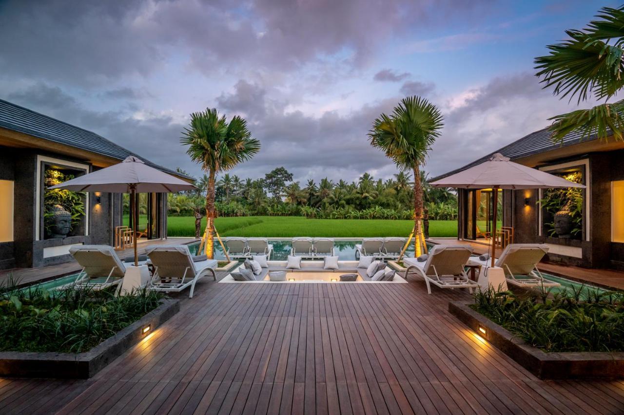 Villa Luna Lotus By Balisuperhost Убуд Екстер'єр фото