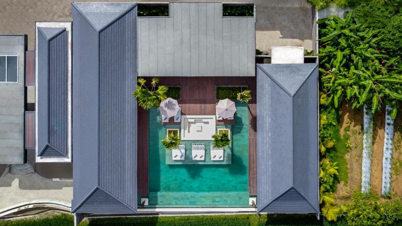 Villa Luna Lotus By Balisuperhost Убуд Екстер'єр фото