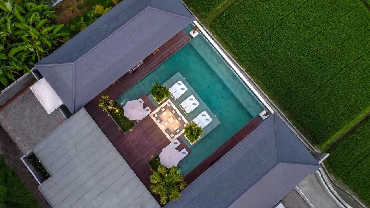 Villa Luna Lotus By Balisuperhost Убуд Екстер'єр фото